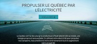 Propulser le Québec par l’électricité – Le gouvernement du Québec dévoile son nouveau plan d’action en électrification des transports 2015-2020