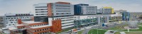 Le site Glen du Centre universitaire de santé McGill : Premier hôpital au Québec à recevoir la certification LEED Or