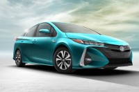 Toyota dévoile la nouvelle Prius branchable, la Prius Prime 2017
