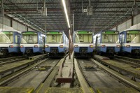 La STM lance un appel de projets pour donner une seconde vie aux voitures de métro de première génération (MR-63)