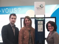 Le fournisseur québécois AddÉnergie remporte l’appel d’offres de 1 500 bornes à 240 V pour le Circuit électrique