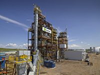 L’usine d’Enerkem à Edmonton devient la première usine certifiée ISCC au monde à convertir des déchets urbains en biométhanol