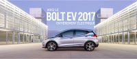 Voiture electrique Chevrolet Bolt