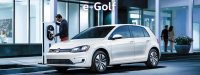 L’e-Golf de Volkswagen sera commercialisée au Canada en 2017