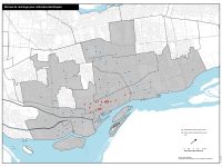 Montréal: implantation de 100 bornes de recharge sur rue pour les véhicules électriques.