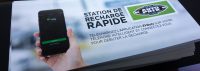Montréal Auto Prix inaugure une station de recharge rapide pour véhicules électriques à Montréal