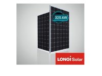 Panneau solaire PV 325W moino LONGi Solar 60 cellules