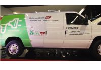 Le Fonds Éco IGA lance son 10e anniversaire en grand avec le premier camion de livraison à domicile réfrigéré converti à l’électricité au Canada