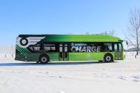 Autobus électrique New Flyer XCelsior