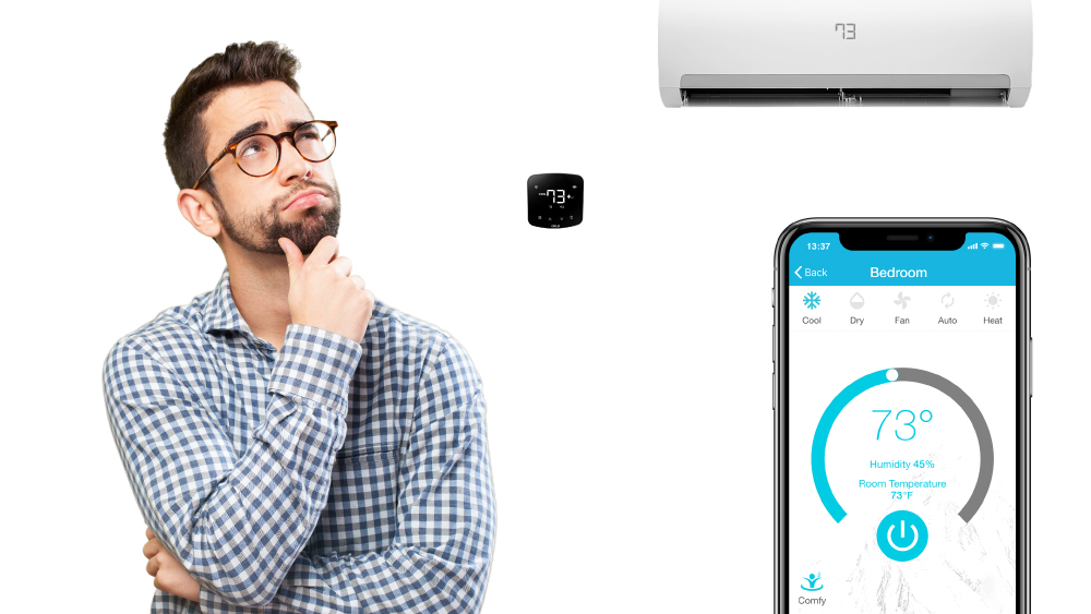 Questions réponses Cielo Breez Plus controleur smart thermostat wifi climatiseur